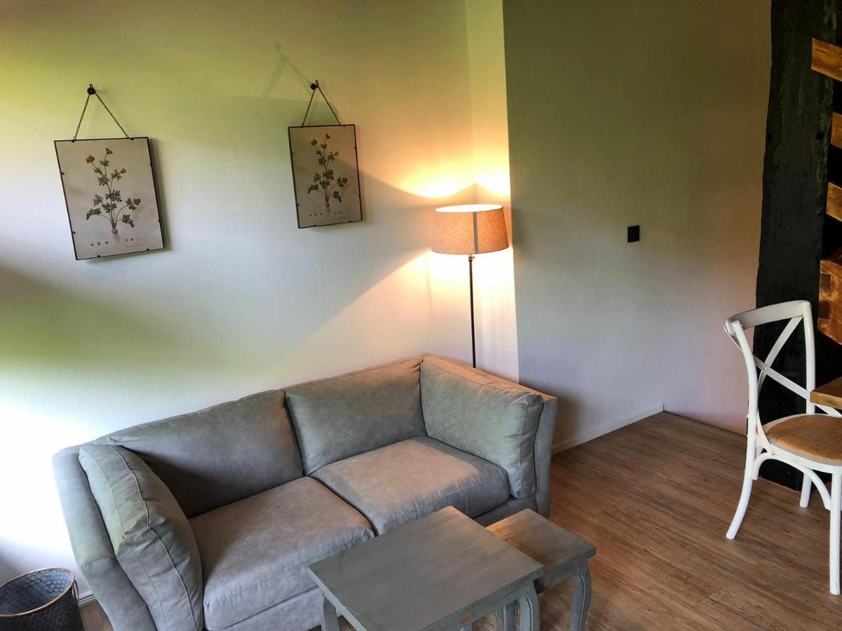 Ferienwohnung St. Dionyser Heidedorf Sankt Dionys Экстерьер фото